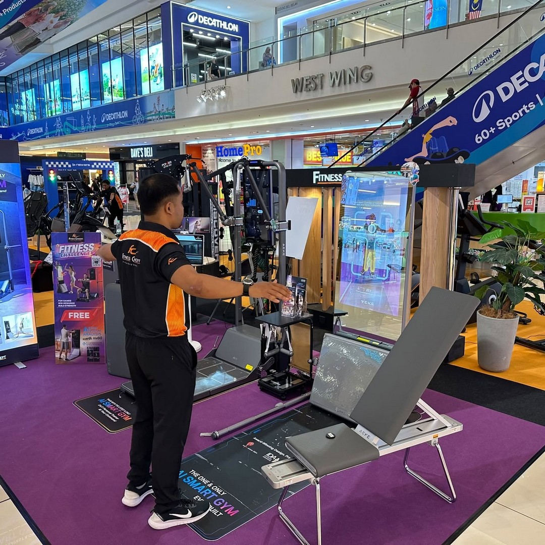 Fitness-Concept-Fitness-Roadshow-Sale-Promotion-19 Now till 11 October 2026: Fitness Concept: Fitness Roadshow Sale & Promotion at IOI City Mall, Putrajaya