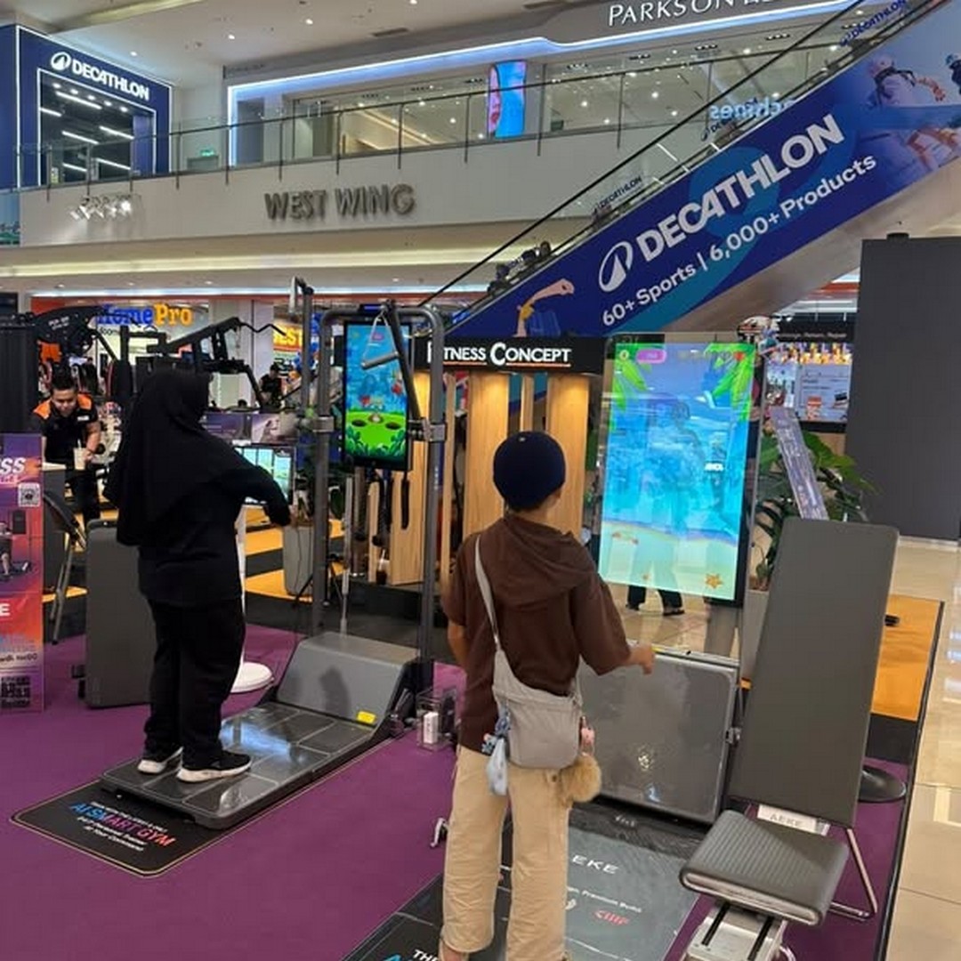 Fitness-Concept-Fitness-Roadshow-Sale-Promotion-2 Now till 11 October 2026: Fitness Concept: Fitness Roadshow Sale & Promotion at IOI City Mall, Putrajaya