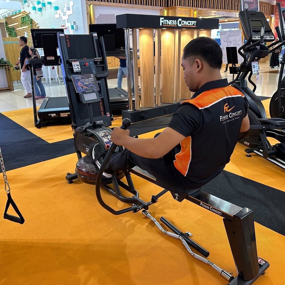 Fitness-Concept-Fitness-Roadshow-Sale-Promotion-22 Now till 11 October 2026: Fitness Concept: Fitness Roadshow Sale & Promotion at IOI City Mall, Putrajaya