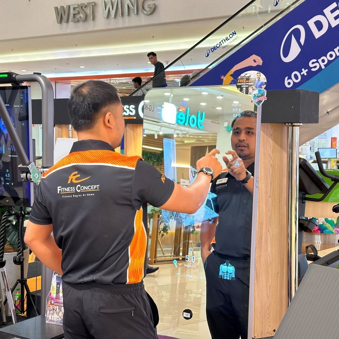 Fitness-Concept-Fitness-Roadshow-Sale-Promotion-23 Now till 11 October 2026: Fitness Concept: Fitness Roadshow Sale & Promotion at IOI City Mall, Putrajaya