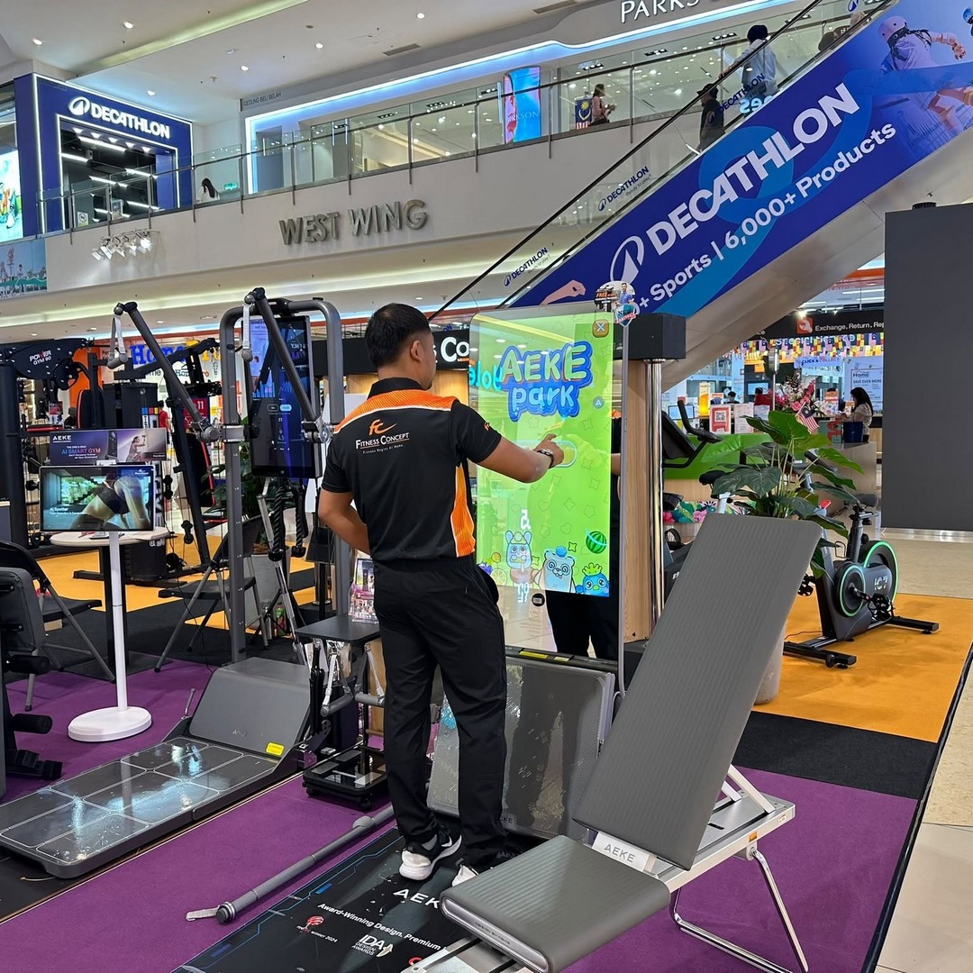Fitness-Concept-Fitness-Roadshow-Sale-Promotion-24 Now till 11 October 2026: Fitness Concept: Fitness Roadshow Sale & Promotion at IOI City Mall, Putrajaya