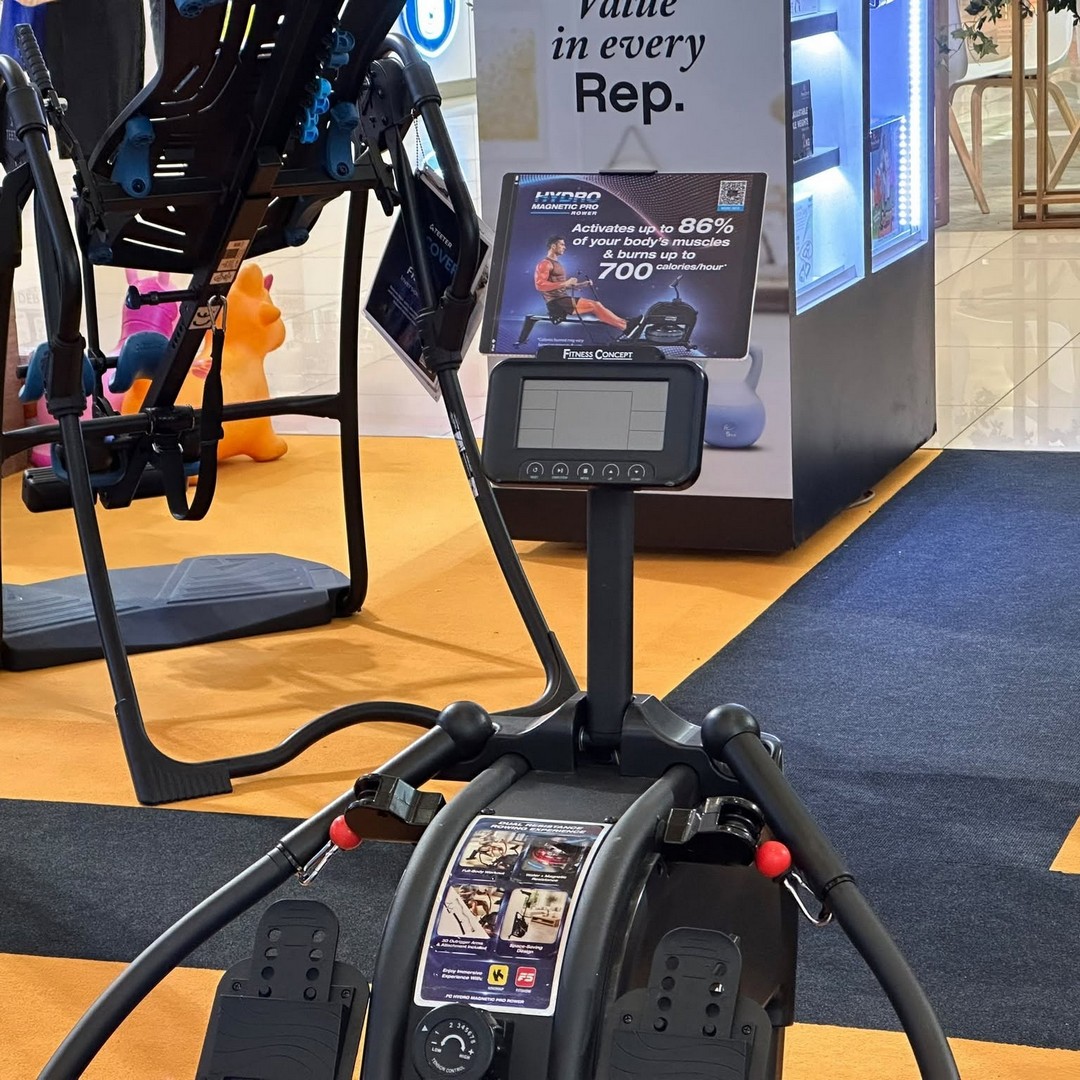 Fitness-Concept-Fitness-Roadshow-Sale-Promotion-25 Now till 11 October 2026: Fitness Concept: Fitness Roadshow Sale & Promotion at IOI City Mall, Putrajaya