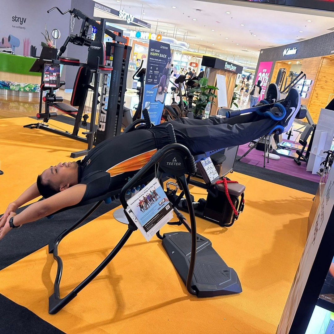 Fitness-Concept-Fitness-Roadshow-Sale-Promotion-6 Now till 11 October 2026: Fitness Concept: Fitness Roadshow Sale & Promotion at IOI City Mall, Putrajaya