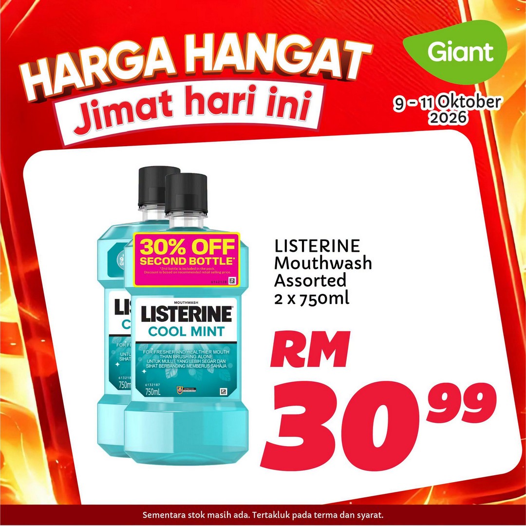 Giant-Malaysia-Hot-Price-Promotion-on-Fresh-Groceries-and-Daily-14 9-11 October 2026: Giant Malaysia: Hot Price Promotion on Fresh Groceries and Daily Essentials at Special Prices