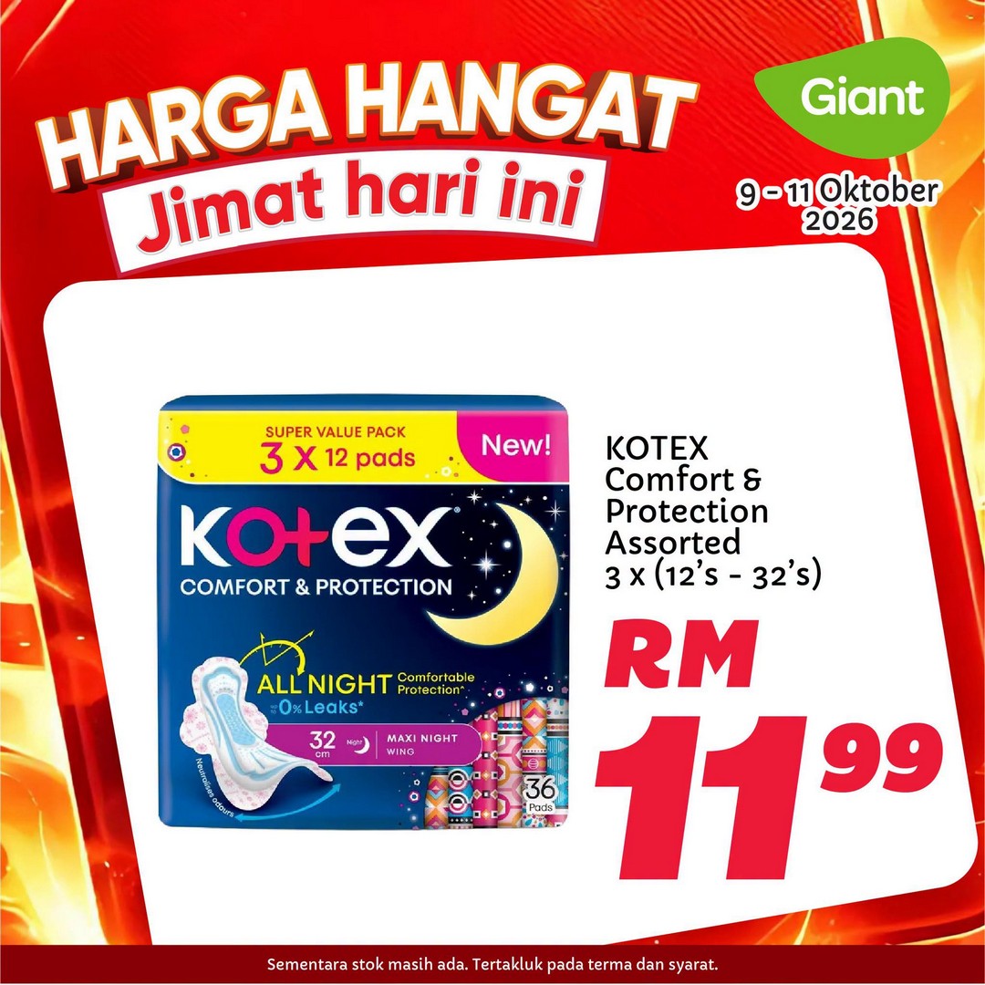 Giant-Malaysia-Hot-Price-Promotion-on-Fresh-Groceries-and-Daily-15 9-11 October 2026: Giant Malaysia: Hot Price Promotion on Fresh Groceries and Daily Essentials at Special Prices