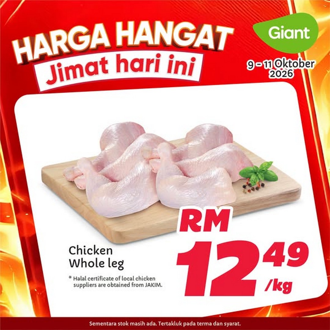 Giant-Malaysia-Hot-Price-Promotion-on-Fresh-Groceries-and-Daily-2 9-11 October 2026: Giant Malaysia: Hot Price Promotion on Fresh Groceries and Daily Essentials at Special Prices