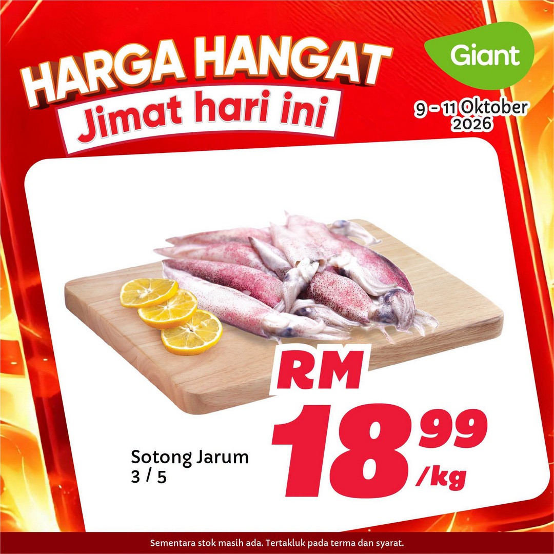 Giant-Malaysia-Hot-Price-Promotion-on-Fresh-Groceries-and-Daily-4 9-11 October 2026: Giant Malaysia: Hot Price Promotion on Fresh Groceries and Daily Essentials at Special Prices