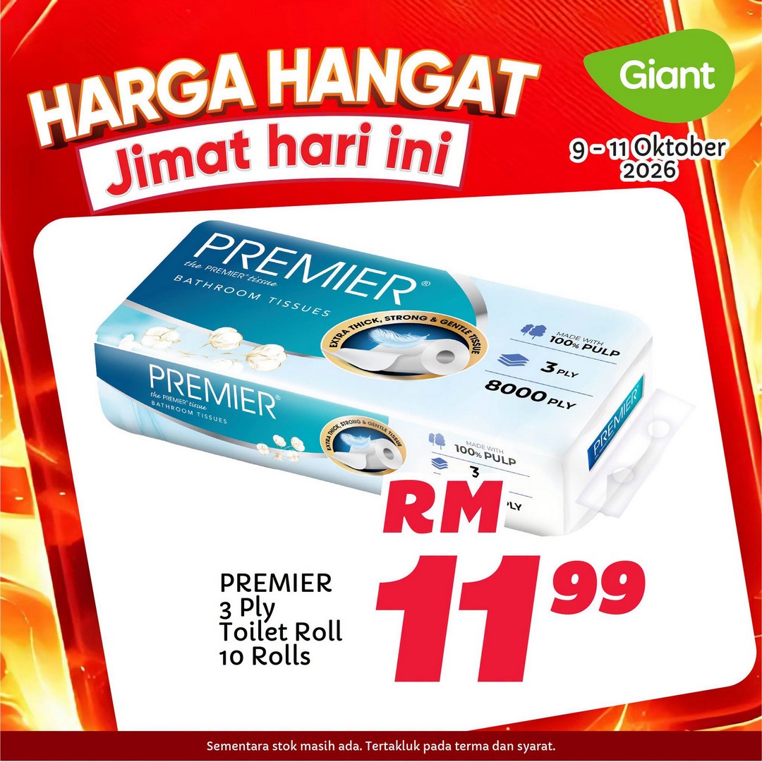 Giant-Malaysia-Hot-Price-Promotion-on-Fresh-Groceries-and-Daily-8 9-11 October 2026: Giant Malaysia: Hot Price Promotion on Fresh Groceries and Daily Essentials at Special Prices