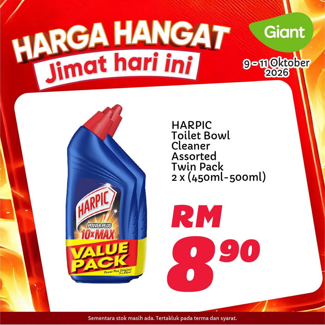 Giant-Malaysia-Hot-Price-Promotion-on-Fresh-Groceries-and-Daily-9 9-11 October 2026: Giant Malaysia: Hot Price Promotion on Fresh Groceries and Daily Essentials at Special Prices