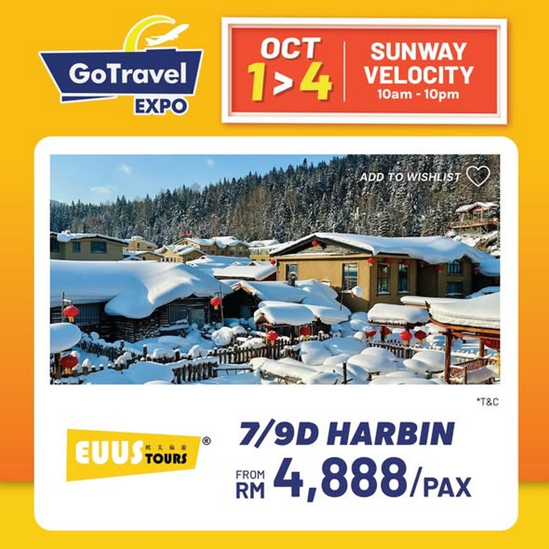 GoTravel-Expo-Travel-Promotion-at-Sunway-Velocity-4 1–4 October 2026: GoTravel Expo: Travel Promotion at Sunway Velocity with Holiday Packages from BESTOUR EU-US Sdn Bhd