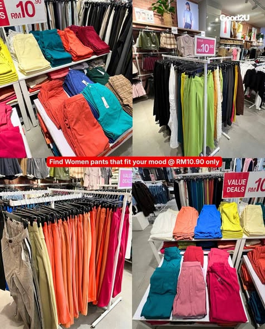 Good2U-10.10-Special-Deals-with-RM15-Off-3 7-31 October 2026: Good2U: 10.10 Special Deals with RM15 Off, RM5.90-RM10.90 Bargains, Buy 3 Graphic Tees and More