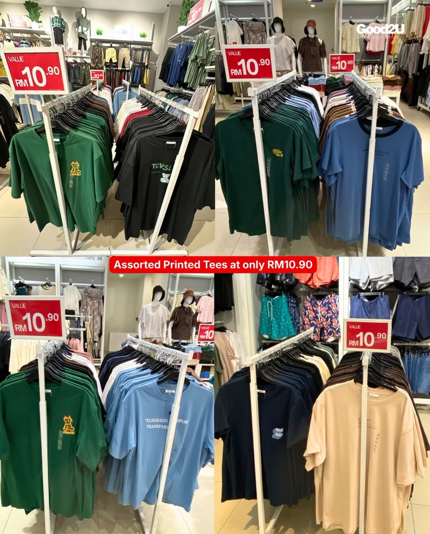 Good2U-10.10-Special-Deals-with-RM15-Off-6 7-31 October 2026: Good2U: 10.10 Special Deals with RM15 Off, RM5.90-RM10.90 Bargains, Buy 3 Graphic Tees and More