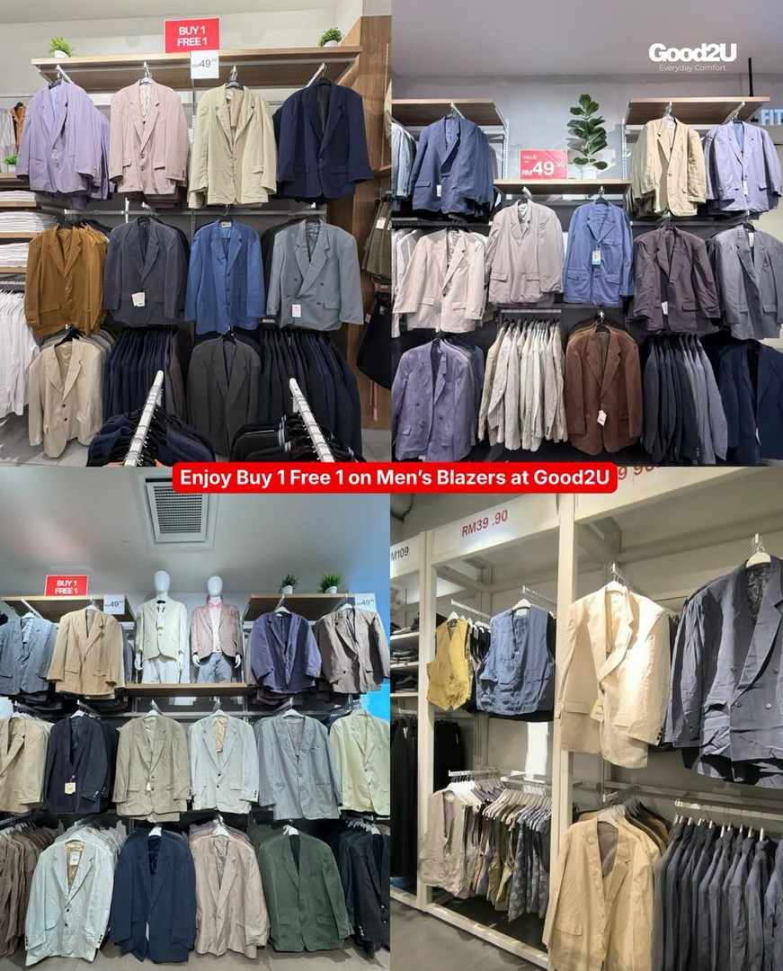 Good2U-10.10-Special-Deals-with-RM15-Off-7 7-31 October 2026: Good2U: 10.10 Special Deals with RM15 Off, RM5.90-RM10.90 Bargains, Buy 3 Graphic Tees and More