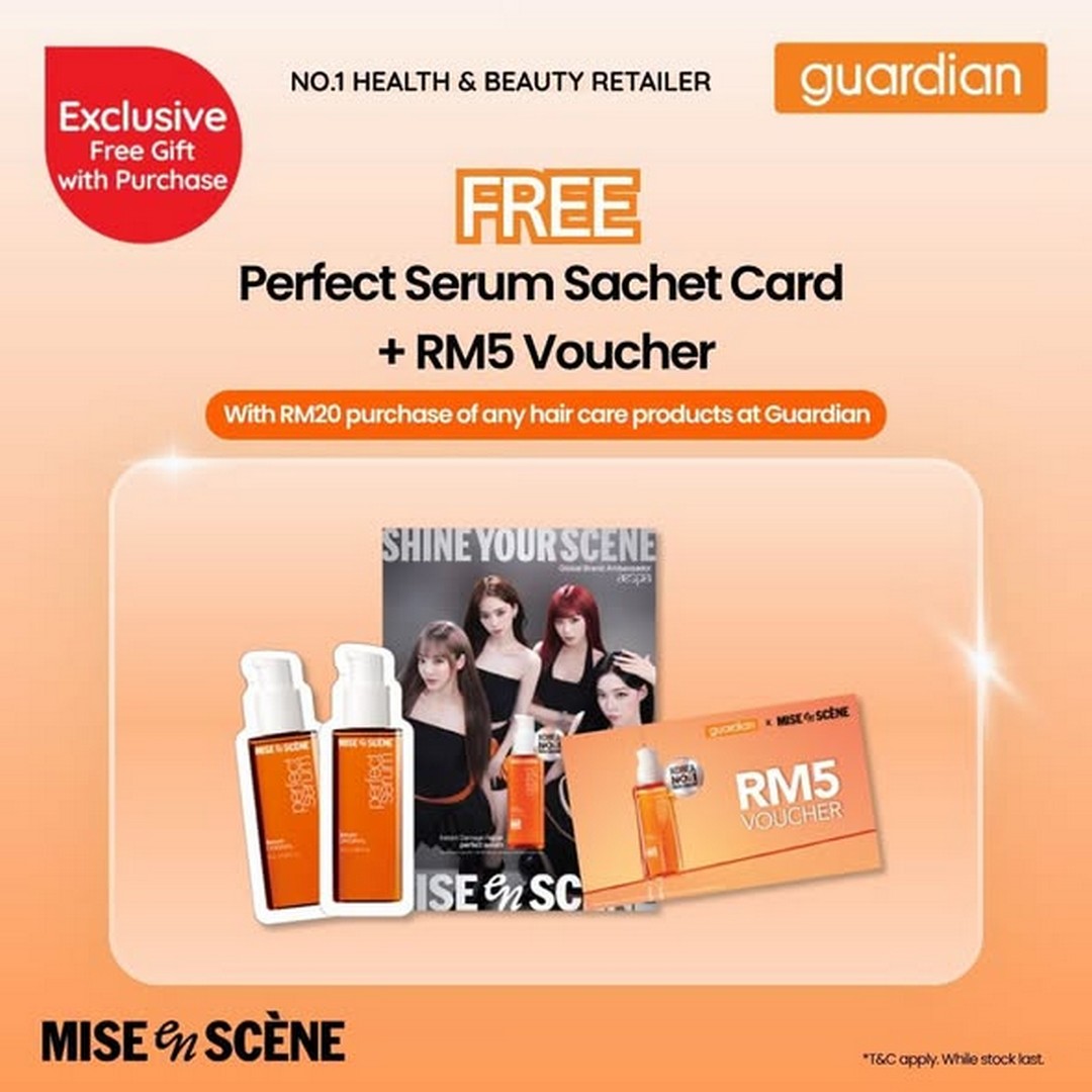 Guardian-Malaysia-Personal-Care-Gift-With-Purchase-Promotion-1 30 September-3 November 2026: Guardian Malaysia: Personal Care Gift With Purchase Promotion – Shop Daily Essentials and Enjoy Exclusive Gifts While Stocks Last
