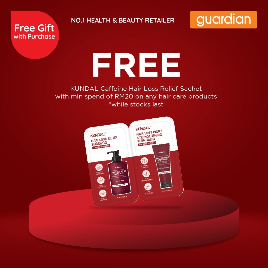 Guardian-Malaysia-Personal-Care-Gift-With-Purchase-Promotion-4 30 September-3 November 2026: Guardian Malaysia: Personal Care Gift With Purchase Promotion – Shop Daily Essentials and Enjoy Exclusive Gifts While Stocks Last