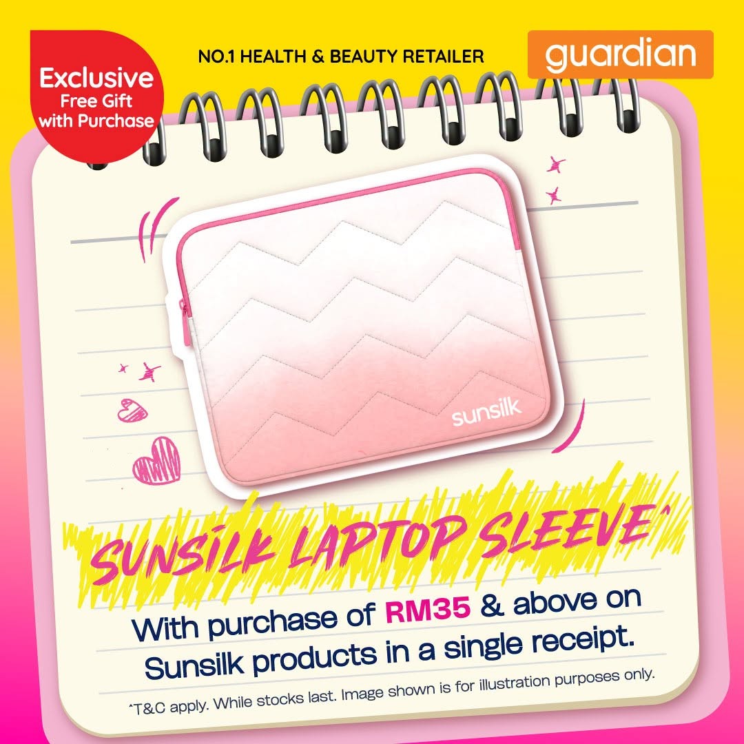 Guardian-Malaysia-Personal-Care-Gift-With-Purchase-Promotion-6 30 September-3 November 2026: Guardian Malaysia: Personal Care Gift With Purchase Promotion – Shop Daily Essentials and Enjoy Exclusive Gifts While Stocks Last
