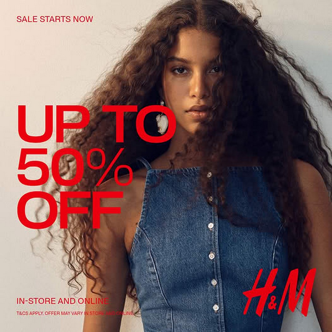 HM-Malaysia-Enjoy-Up-to-50-Off-Fashion-Sale 12 October 2026 onwards: H&M Malaysia: Enjoy Up to 50% Off Fashion Sale In-Store and Online for a Limited Time