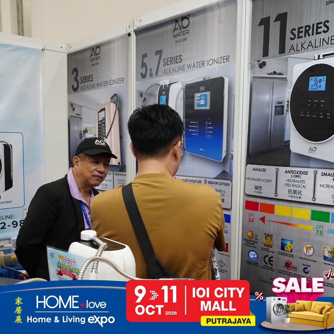 HOMElove-Home-Expo-Massive-Home-Sale-12 9-11 October 2026: HOMElove Home Expo: Massive Home Sale Promotion Up to 80% Off at IOI City Mall Putrajaya, Free Starbucks Drinks, Cash Rebates & RM350,000 Worth of Prizes