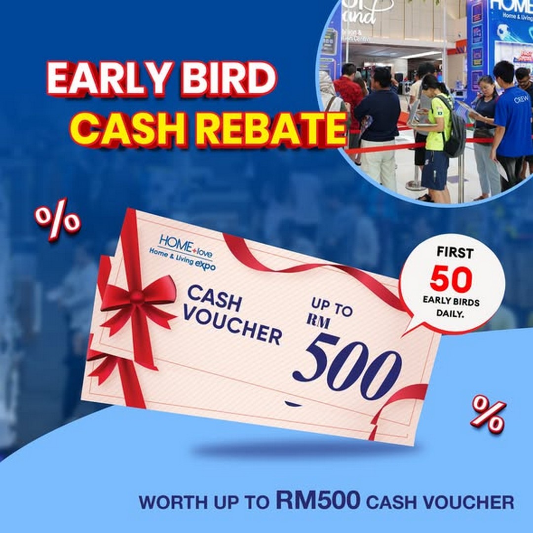 HOMElove-Home-Expo-Massive-Home-Sale-2 9-11 October 2026: HOMElove Home Expo: Massive Home Sale Promotion Up to 80% Off at IOI City Mall Putrajaya, Free Starbucks Drinks, Cash Rebates & RM350,000 Worth of Prizes