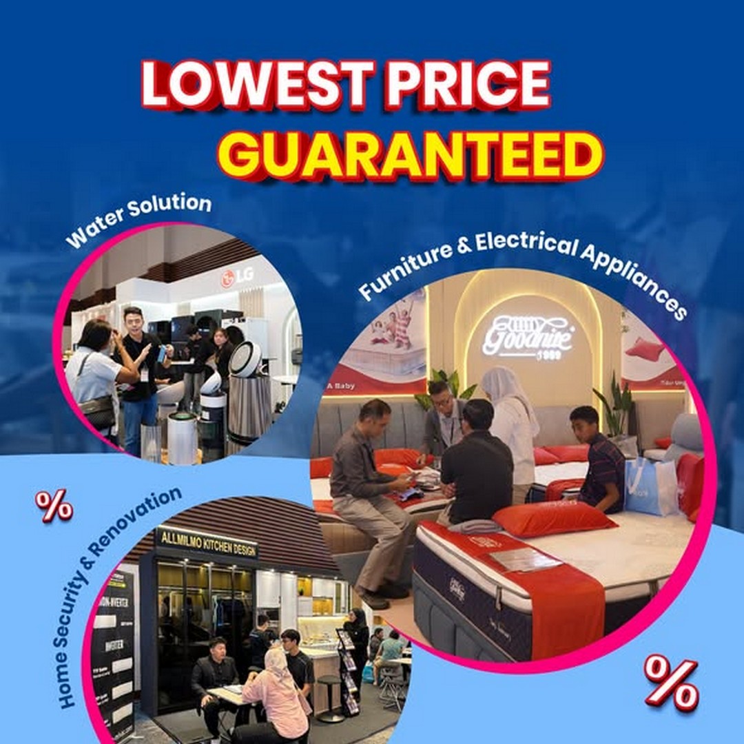 HOMElove-Home-Expo-Massive-Home-Sale-3 9-11 October 2026: HOMElove Home Expo: Massive Home Sale Promotion Up to 80% Off at IOI City Mall Putrajaya, Free Starbucks Drinks, Cash Rebates & RM350,000 Worth of Prizes