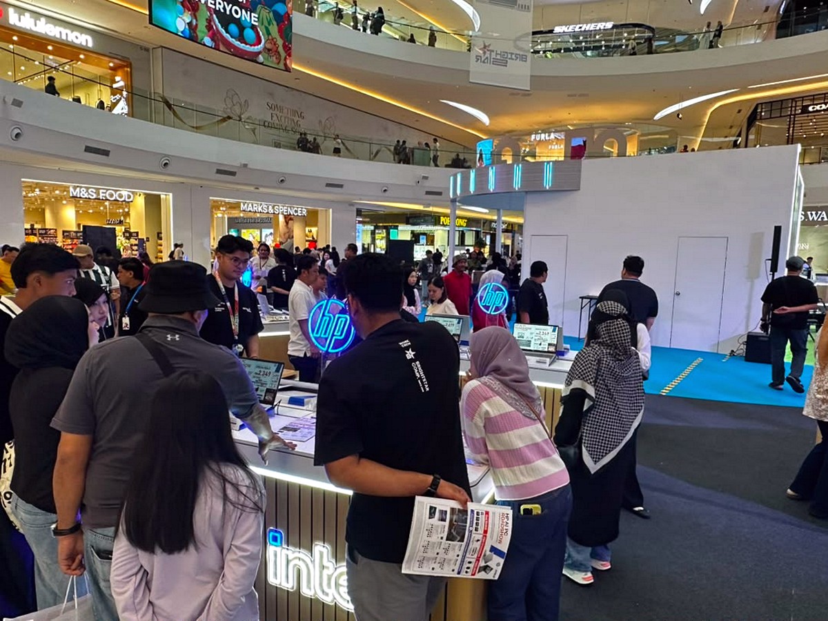 HP-x-Intel 15–18 Oct 2026: HP Mega Warehouse Sale – Laptops from RM1,599, Monitors at RM299, Free Gifts & eWallet Rewards