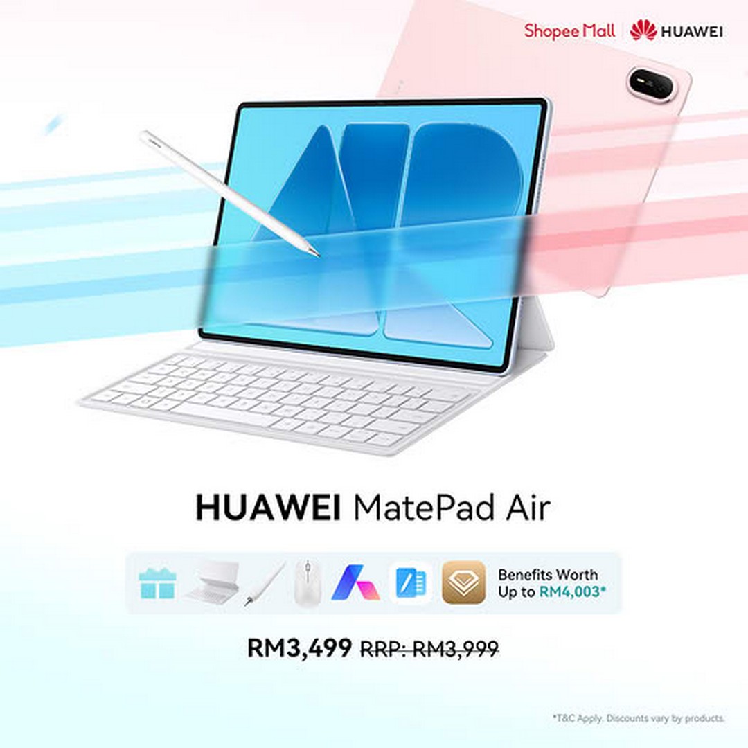 HUAWEI-Mobile-10.10-Double-Sale-Promotion-with-Up-to-55-Off 2 October 2026 onwards: HUAWEI Mobile: 10.10 Double Sale Promotion with Up to 55% Off and Free Gifts Worth RM4,003