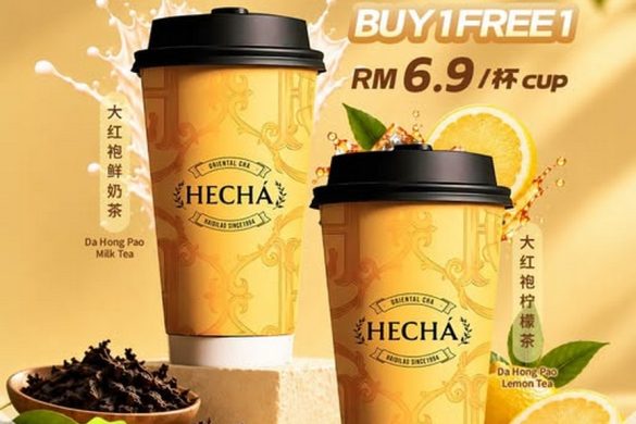 26–28 October 2026: ChaPanda Malaysia Buy 1 Free 1 Promotion on Grab ...
