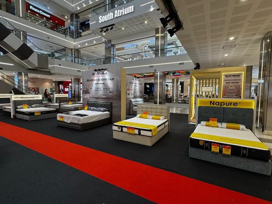 Harvey-Norman-Malaysia-Branded-Furniture-Bedding-Fair-1 Now till 11 October 2026: Harvey Norman Malaysia: Branded Furniture & Bedding Fair at Sunway Carnival Mall Penang – Up to 60% Off Bedding, 10% Off Furniture, Extra Rebates and Free Shipping