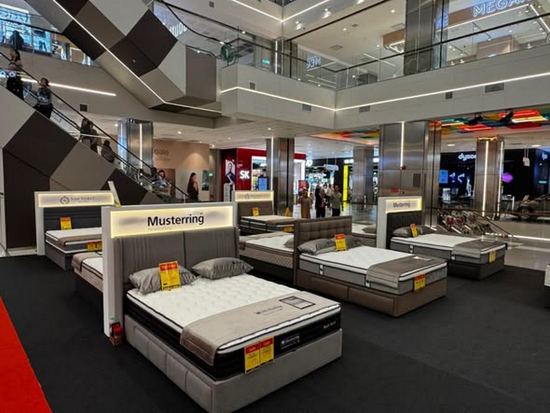 Harvey-Norman-Malaysia-Branded-Furniture-Bedding-Fair-2 Now till 11 October 2026: Harvey Norman Malaysia: Branded Furniture & Bedding Fair at Sunway Carnival Mall Penang – Up to 60% Off Bedding, 10% Off Furniture, Extra Rebates and Free Shipping