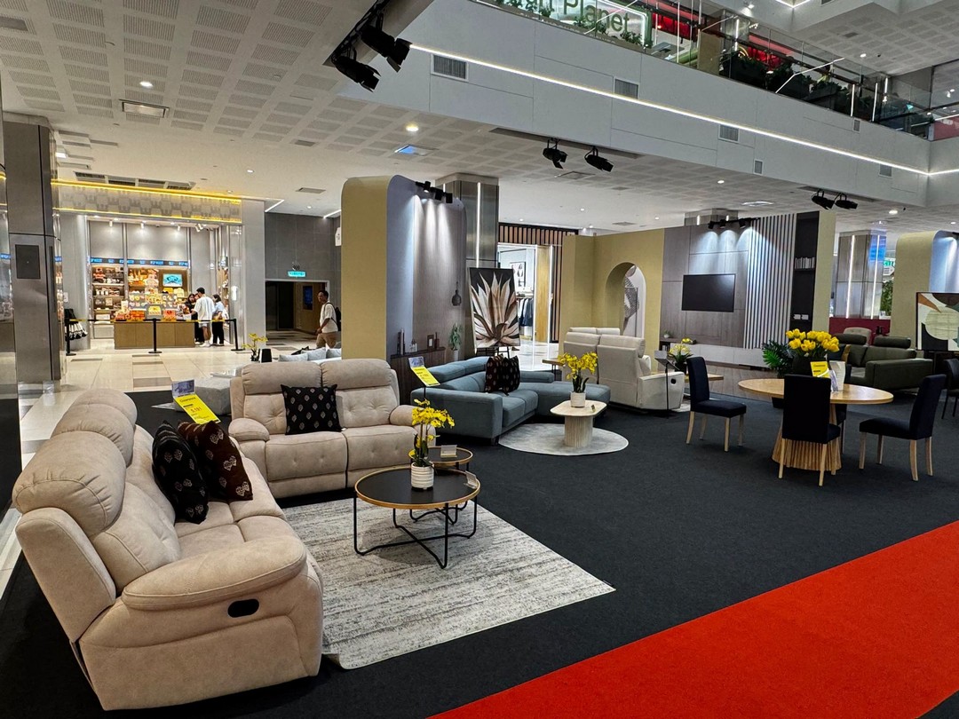 Harvey-Norman-Malaysia-Branded-Furniture-Bedding-Fair-4 Now till 11 October 2026: Harvey Norman Malaysia: Branded Furniture & Bedding Fair at Sunway Carnival Mall Penang – Up to 60% Off Bedding, 10% Off Furniture, Extra Rebates and Free Shipping