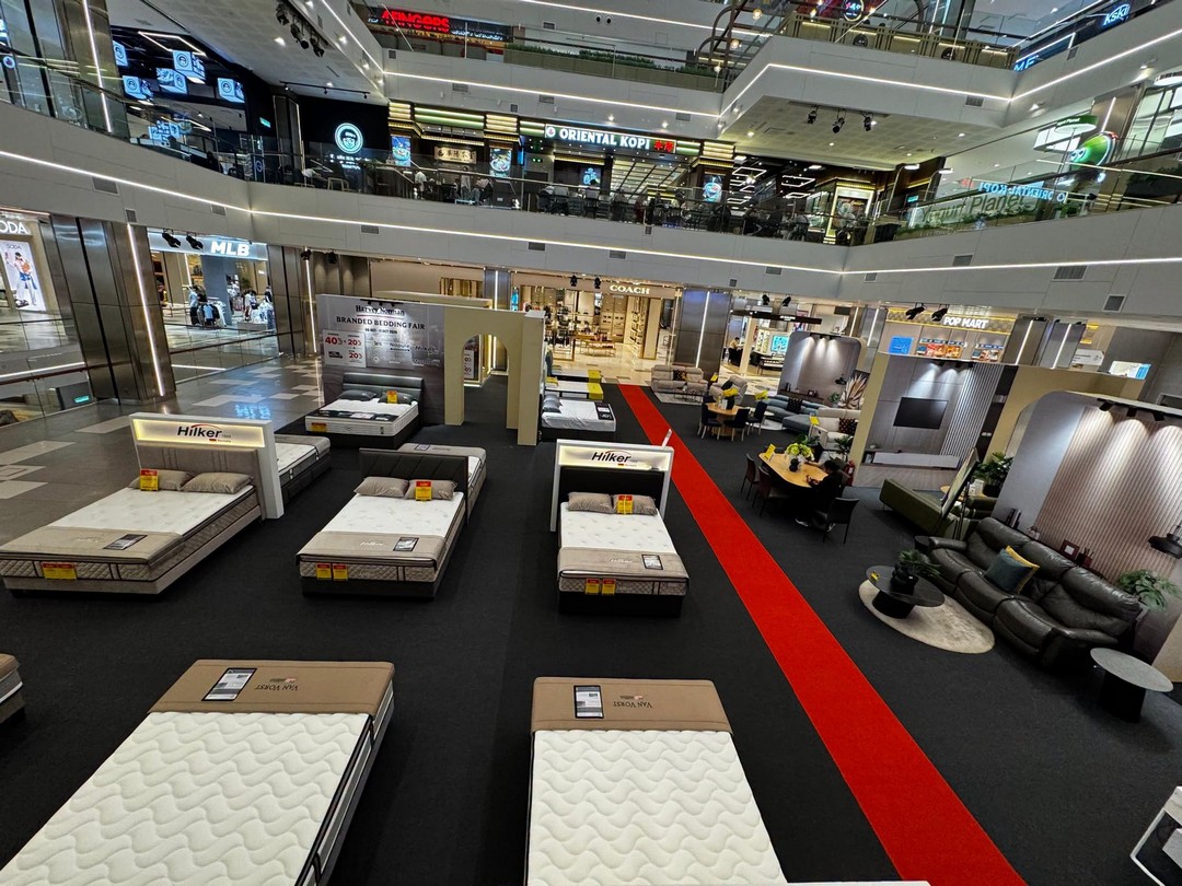 Harvey-Norman-Malaysia-Branded-Furniture-Bedding-Fair-7 Now till 11 October 2026: Harvey Norman Malaysia: Branded Furniture & Bedding Fair at Sunway Carnival Mall Penang – Up to 60% Off Bedding, 10% Off Furniture, Extra Rebates and Free Shipping