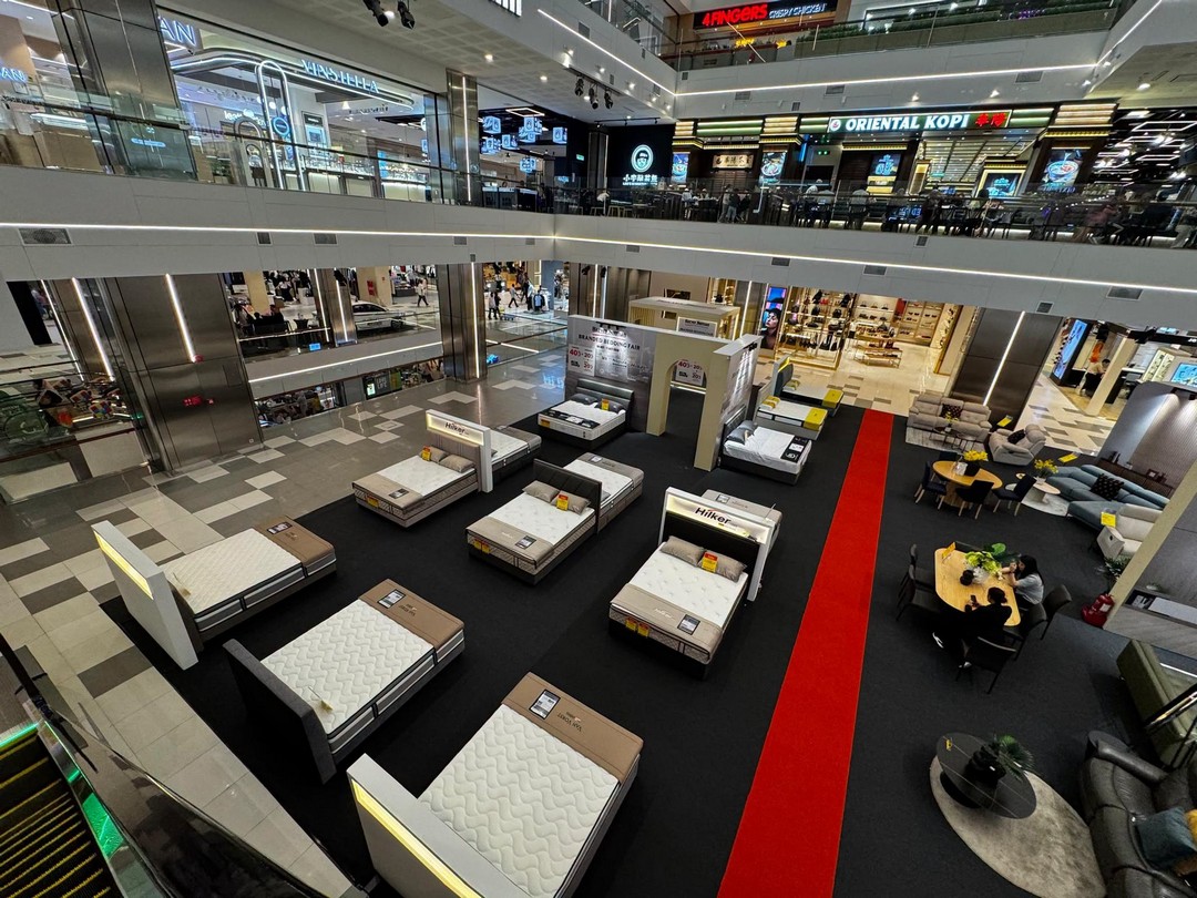 Harvey-Norman-Malaysia-Branded-Furniture-Bedding-Fair-8 Now till 11 October 2026: Harvey Norman Malaysia: Branded Furniture & Bedding Fair at Sunway Carnival Mall Penang – Up to 60% Off Bedding, 10% Off Furniture, Extra Rebates and Free Shipping
