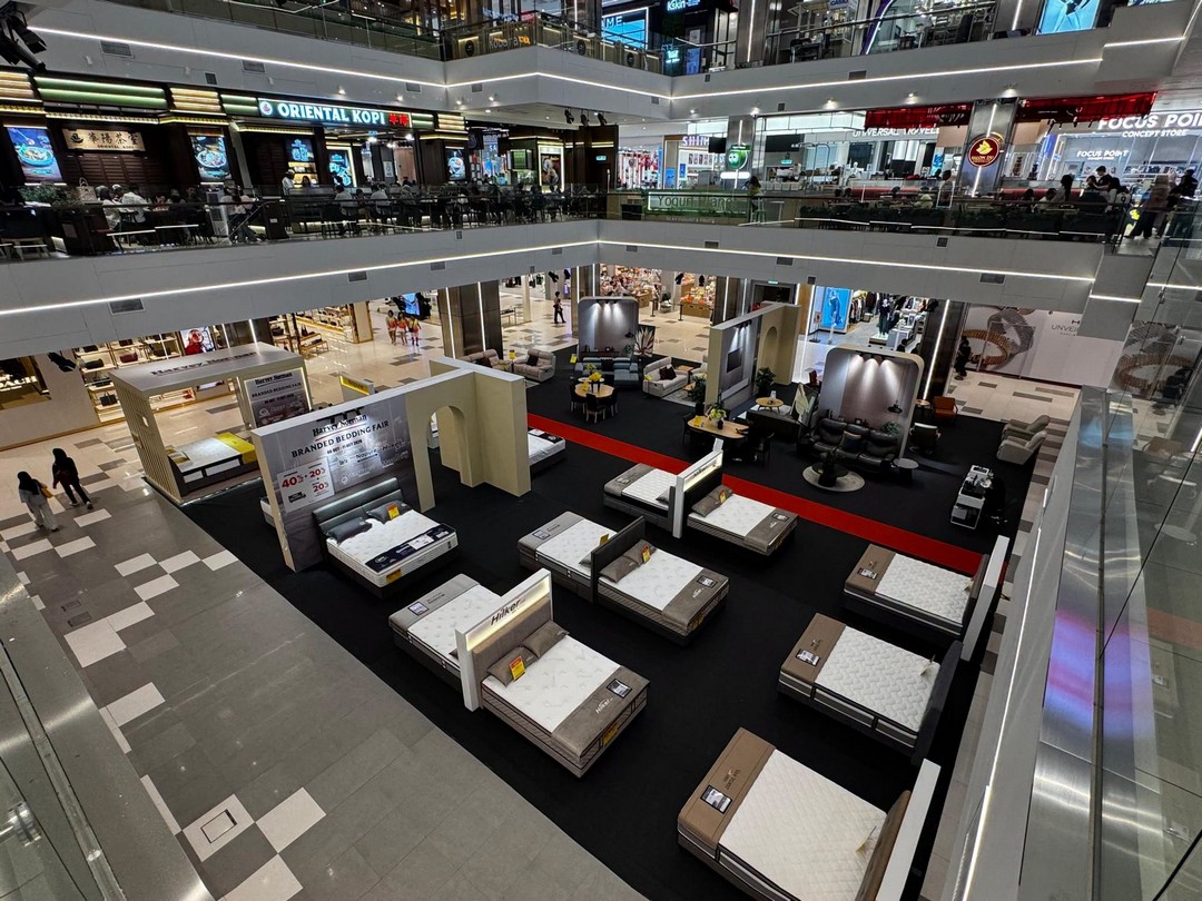 Harvey-Norman-Malaysia-Branded-Furniture-Bedding-Fair-9 Now till 11 October 2026: Harvey Norman Malaysia: Branded Furniture & Bedding Fair at Sunway Carnival Mall Penang – Up to 60% Off Bedding, 10% Off Furniture, Extra Rebates and Free Shipping
