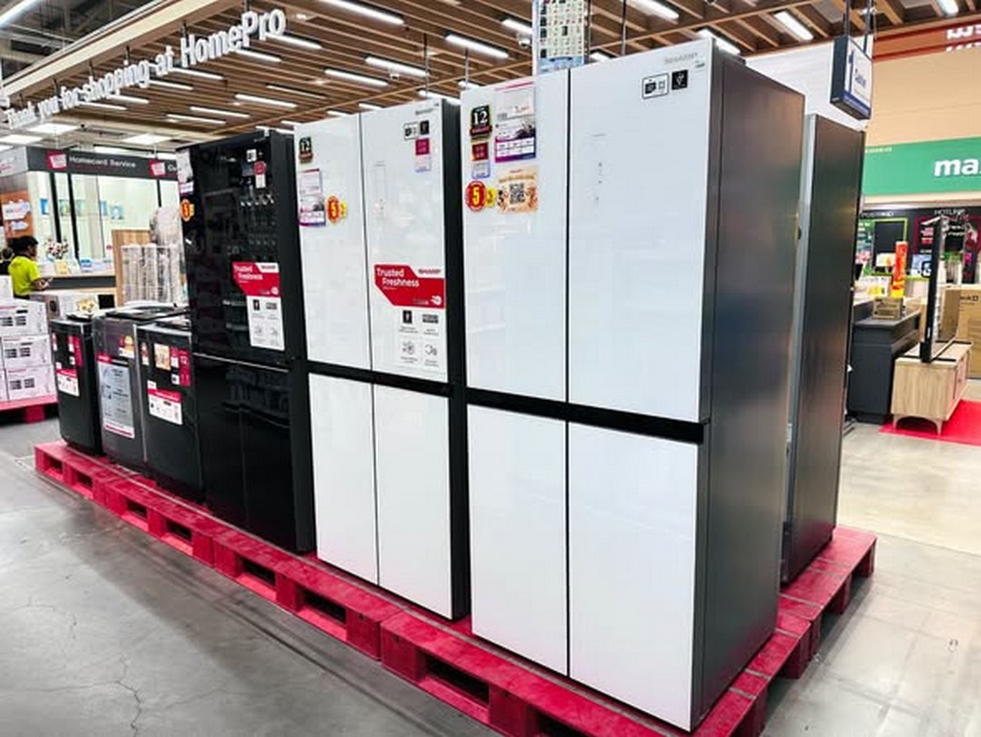 HomePro-Malaysia-Sharp-Roadshow-Promotion-at-HomePro-Penang-1 12 October-1 November 2026: HomePro Malaysia: Sharp Roadshow Promotion at HomePro Penang with Extra 5% Off Selected Items and 10% Off Selected Air Conditioners