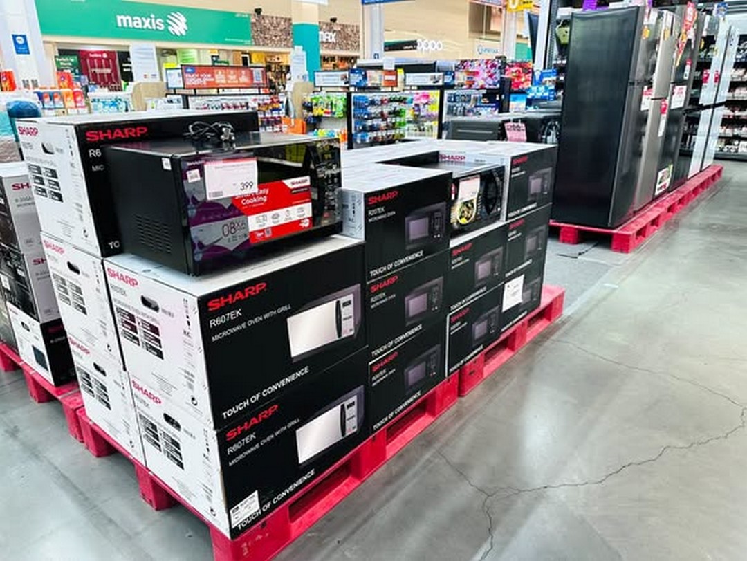 HomePro-Malaysia-Sharp-Roadshow-Promotion-at-HomePro-Penang-2 12 October-1 November 2026: HomePro Malaysia: Sharp Roadshow Promotion at HomePro Penang with Extra 5% Off Selected Items and 10% Off Selected Air Conditioners