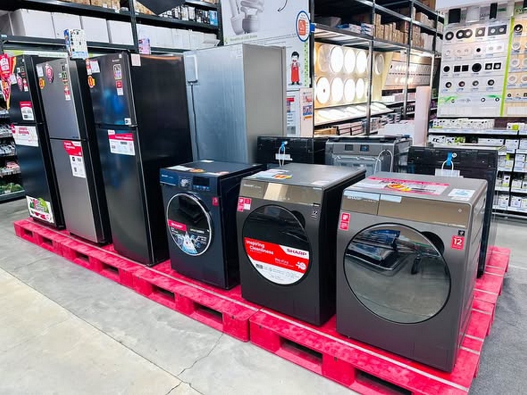 HomePro-Malaysia-Sharp-Roadshow-Promotion-at-HomePro-Penang 12 October-1 November 2026: HomePro Malaysia: Sharp Roadshow Promotion at HomePro Penang with Extra 5% Off Selected Items and 10% Off Selected Air Conditioners