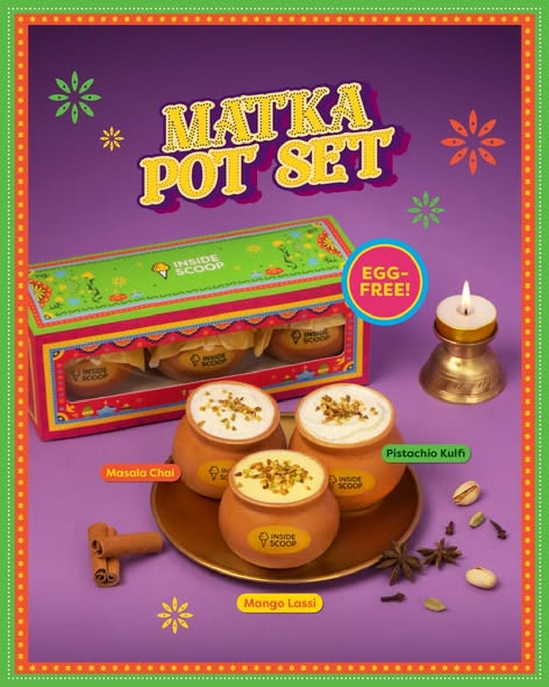Inside-Scoop-Deepavali-Delights-Promotion-–-Matka-Pot-Set-1 26 October 2026 onwards: Inside Scoop Deepavali Delights Promotion – Matka Pot Set with Special Money Packets and First-Ever Gulab Jamun Ice Cream Cake