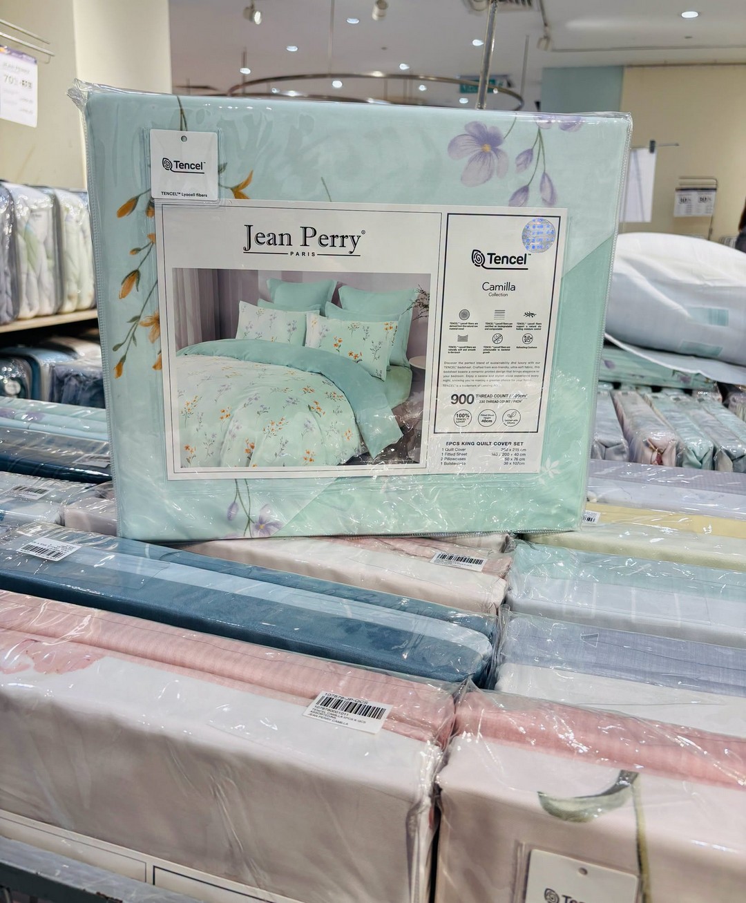 Isetan-Kuala-Lumpur-Bedding-Clearance-Fair-with-Up-to-70-Off-10 9-14 October 2026: Isetan Kuala Lumpur: Bedding Clearance Fair with Up to 70% Off Selected Bedding Essentials at Isetan KLCC 2F Event Hall