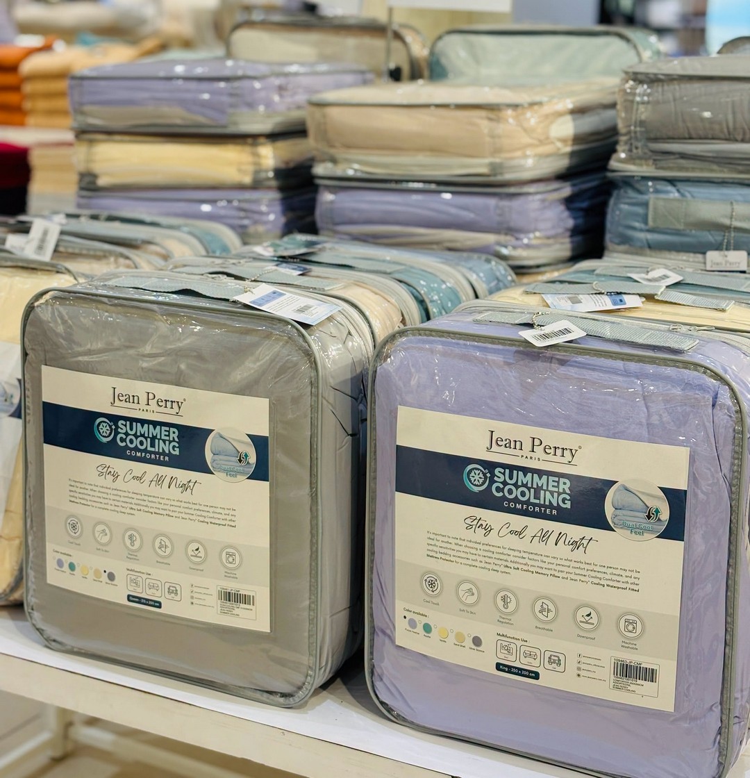 Isetan-Kuala-Lumpur-Bedding-Clearance-Fair-with-Up-to-70-Off-4 9-14 October 2026: Isetan Kuala Lumpur: Bedding Clearance Fair with Up to 70% Off Selected Bedding Essentials at Isetan KLCC 2F Event Hall
