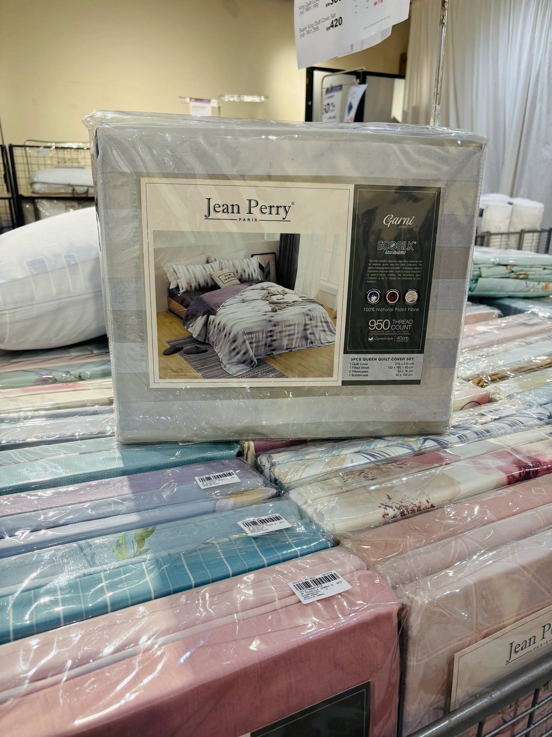 Isetan-Kuala-Lumpur-Bedding-Clearance-Fair-with-Up-to-70-Off-9 9-14 October 2026: Isetan Kuala Lumpur: Bedding Clearance Fair with Up to 70% Off Selected Bedding Essentials at Isetan KLCC 2F Event Hall