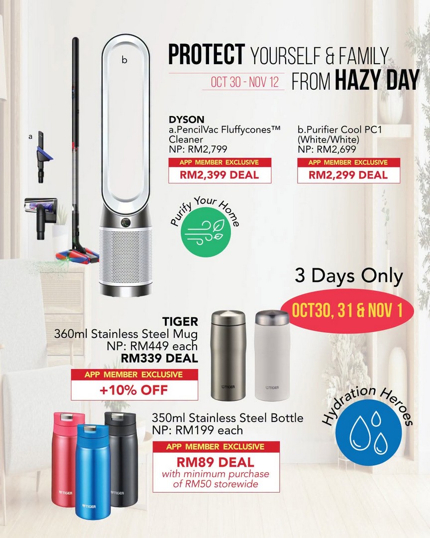 Isetan-Kuala-Lumpur-Year-End-Sale-2026-4 30 October-12 November 2026: Isetan Kuala Lumpur Year End Sale 2026 – Enjoy Up to 80% OFF at Isetan KL Stores, Shop More and Save More!
