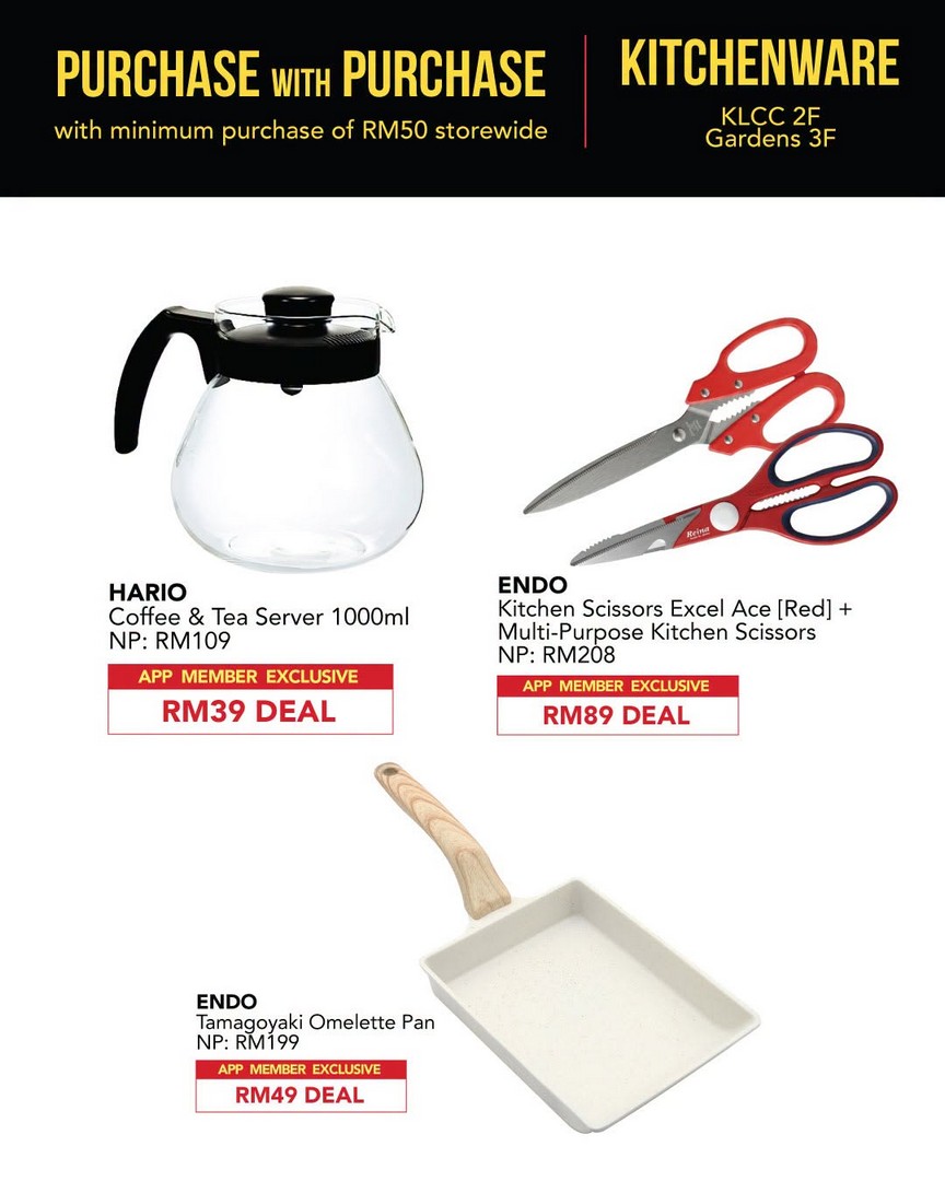Isetan-Kuala-Lumpur-Year-End-Sale-2026-5 30 October-12 November 2026: Isetan Kuala Lumpur Year End Sale 2026 – Enjoy Up to 80% OFF at Isetan KL Stores, Shop More and Save More!
