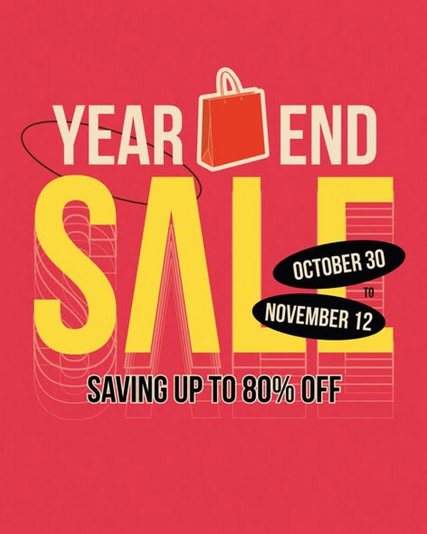 Isetan-Kuala-Lumpur-Year-End-Sale-2026 30 October-12 November 2026: Isetan Kuala Lumpur Year End Sale 2026 – Enjoy Up to 80% OFF at Isetan KL Stores, Shop More and Save More!