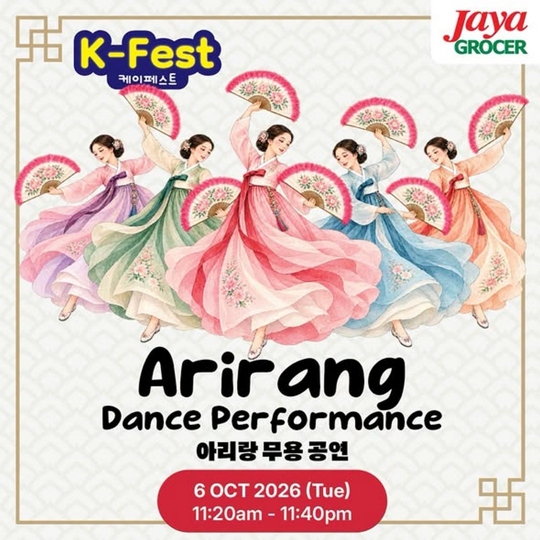 Jaya-Grocer-K-Fest-Korean-Food-Shopping-Promotion-1 6-11 October 2026: Jaya Grocer: K-Fest Korean Food & Shopping Promotion at 1 Utama Shopping Centre
