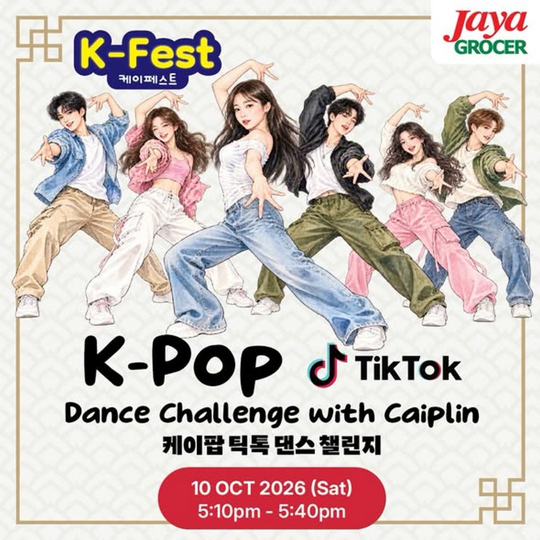 Jaya-Grocer-K-Fest-Korean-Food-Shopping-Promotion-2 6-11 October 2026: Jaya Grocer: K-Fest Korean Food & Shopping Promotion at 1 Utama Shopping Centre