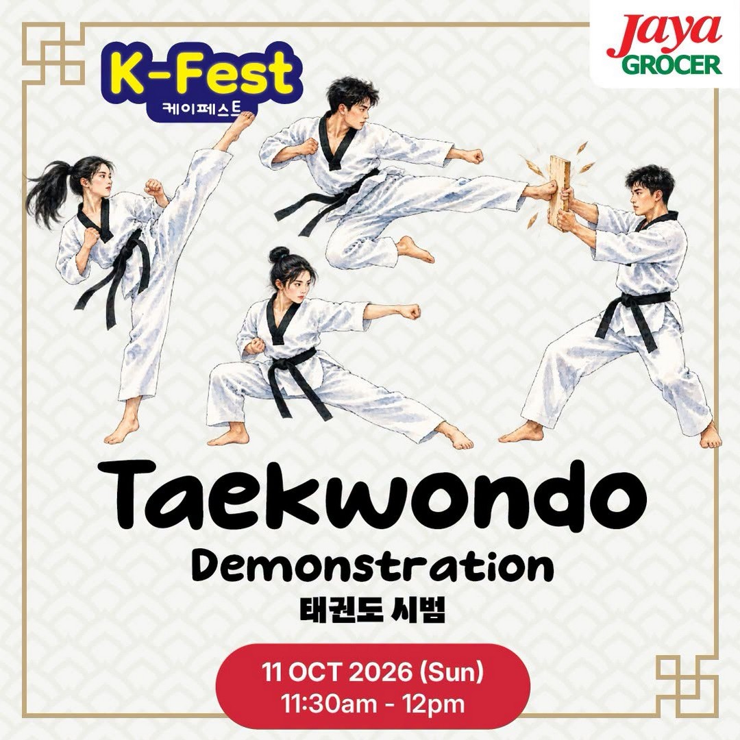 Jaya-Grocer-K-Fest-Korean-Food-Shopping-Promotion-4 6-11 October 2026: Jaya Grocer: K-Fest Korean Food & Shopping Promotion at 1 Utama Shopping Centre