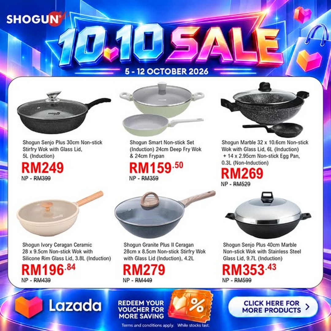 Katrin-BJ-Malaysia-10.10-Sale-Promotion-with-Special-Deals-3 5-12 October 2026: Katrin BJ Malaysia: 10.10 Sale Promotion with Special Deals and Savings on Selected Products