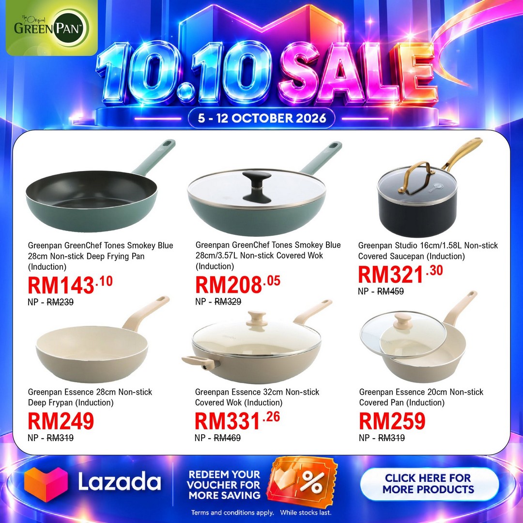 Katrin-BJ-Malaysia-10.10-Sale-Promotion-with-Special-Deals-5 5-12 October 2026: Katrin BJ Malaysia: 10.10 Sale Promotion with Special Deals and Savings on Selected Products