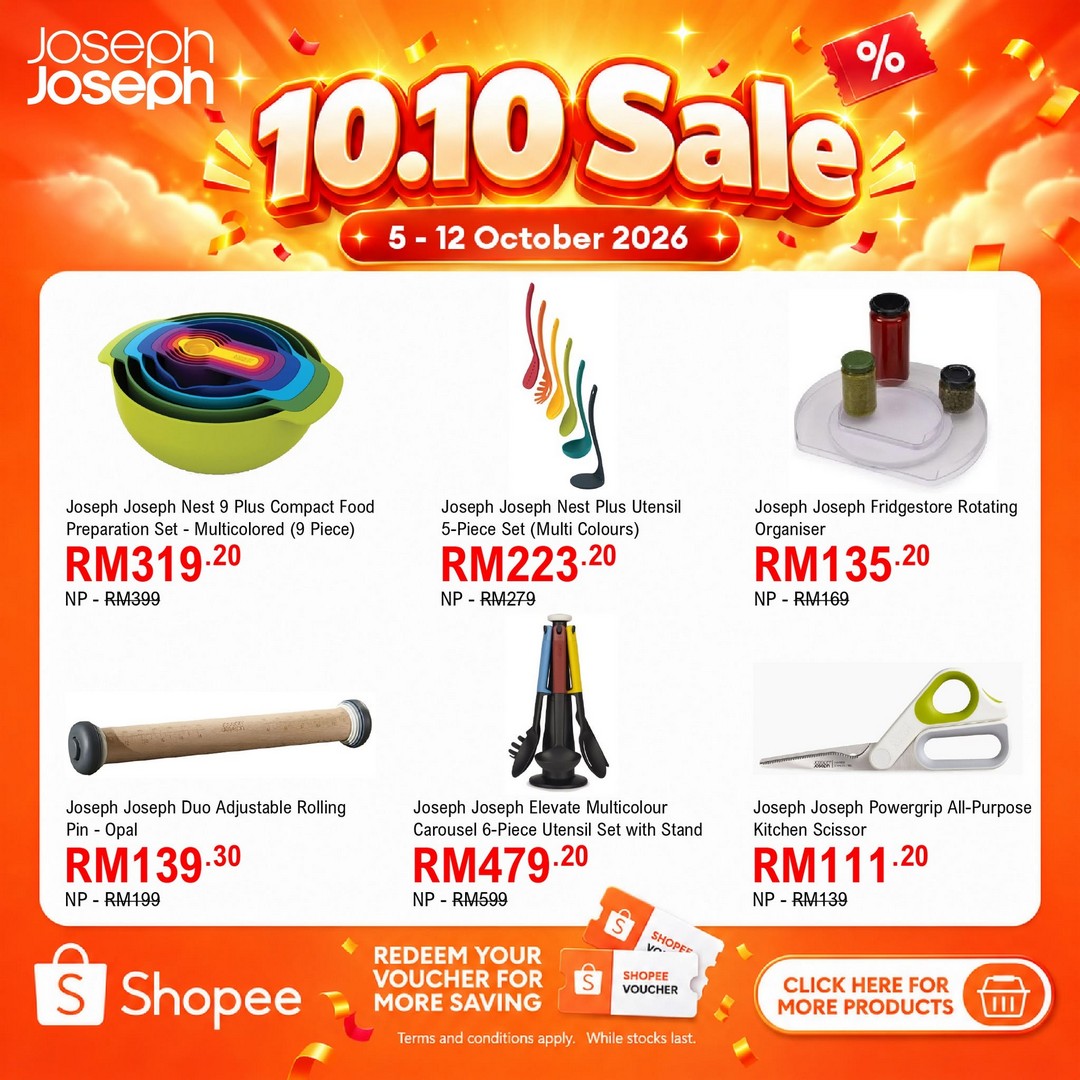 Katrin-BJ-Malaysia-10.10-Sale-Promotion-with-Special-Deals-7 5-12 October 2026: Katrin BJ Malaysia: 10.10 Sale Promotion with Special Deals and Savings on Selected Products