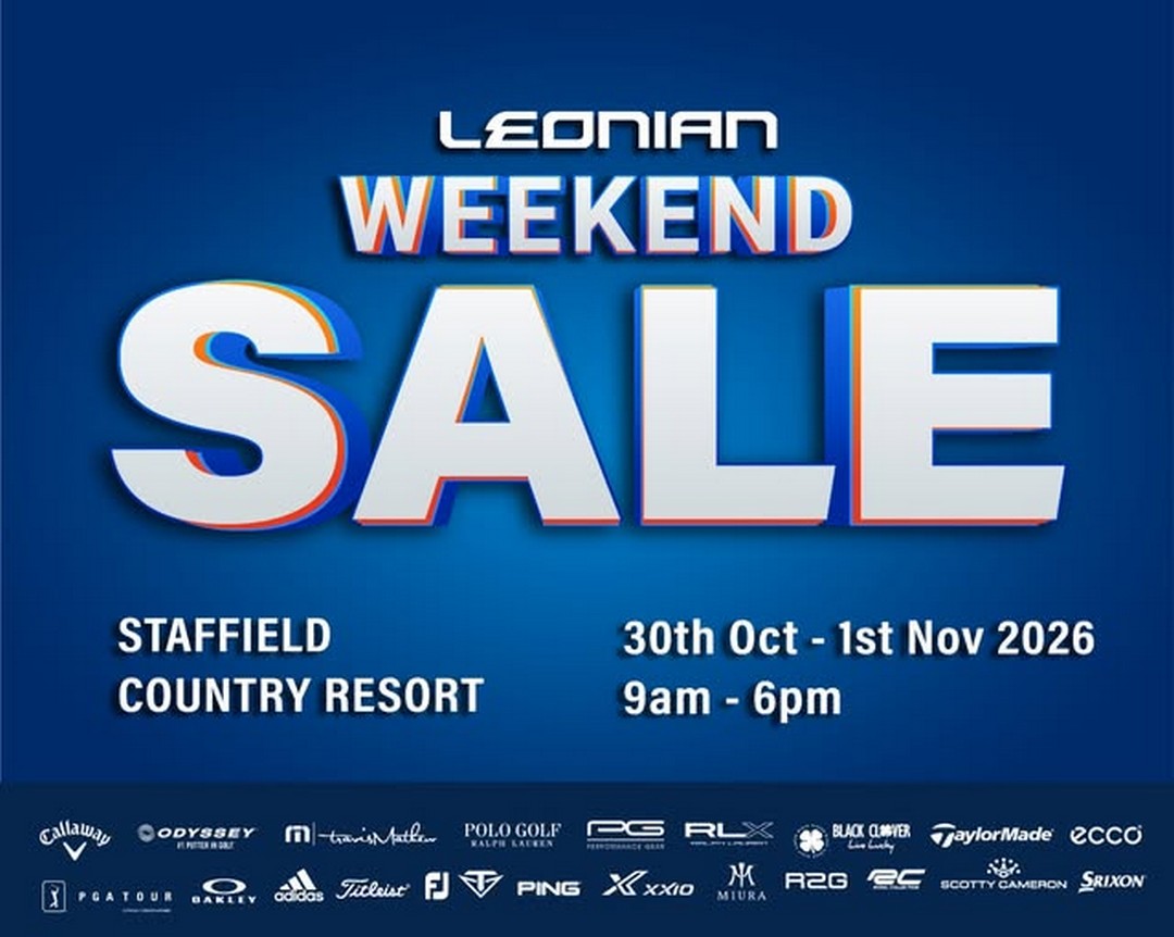 Leonian-Malaysia-Weekend-Sale-Promotion-–-Discover-Golfing 30 October–1 November 2026: Leonian Malaysia Weekend Sale Promotion – Discover Golfing Bargains and Shop for Your Favourite Golf Essentials